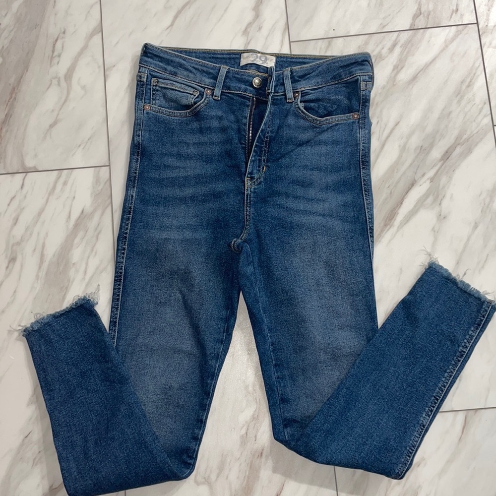 Free people jeans EUC